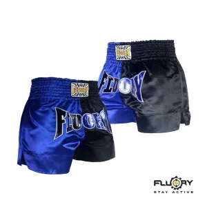 FLOURY MUAY THAI SHORTS - MTSF34