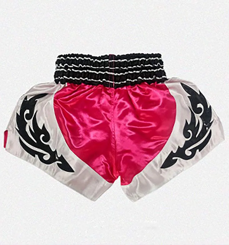 FLOURY MUAY THAI SHORTS - MTSF57