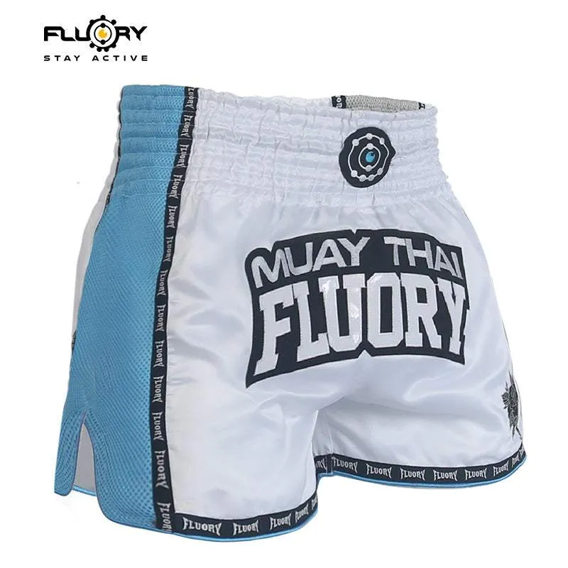FLOURY MUAY THAI SHORTS - MTSF61