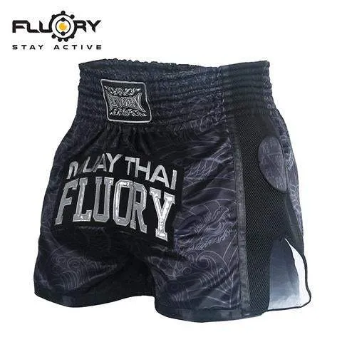 Floury® MUAY THAI SHORTS - MTSF69