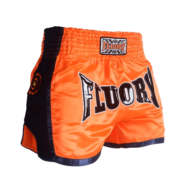 Fluory Muay Thai Short - MTSF22