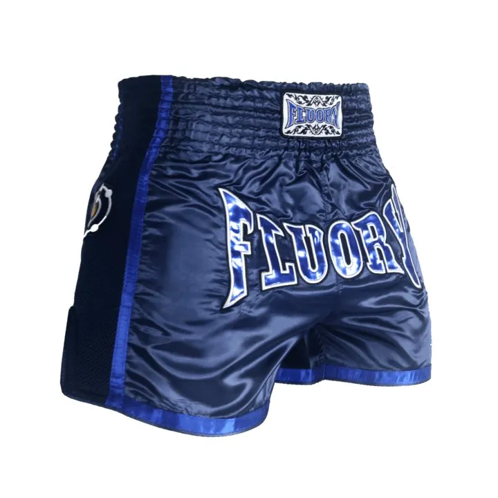 Fluory Muay Thai Short - MTSF22