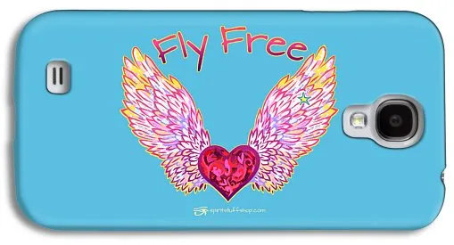Fly Free - Phone Case