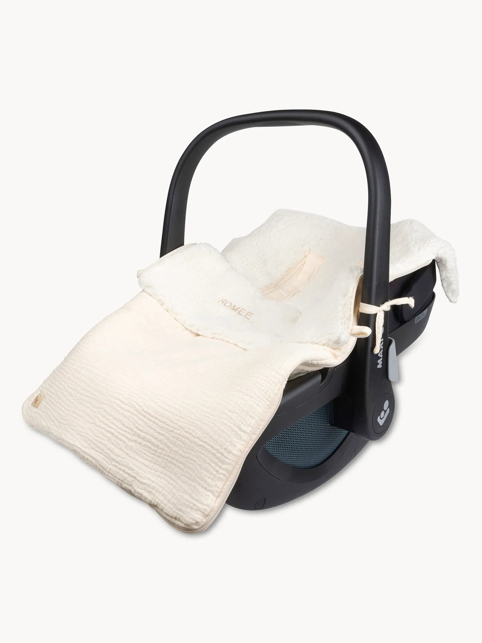 Footmuff Cream