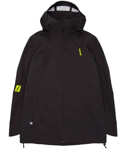 Forum 3-Layer All-Mountain Jacket - Black