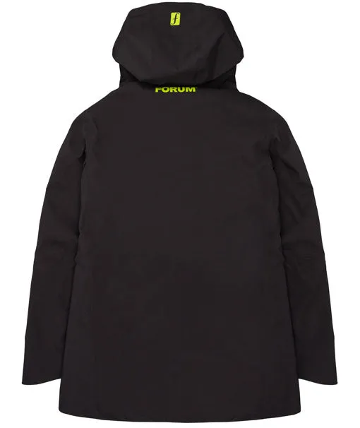 Forum 3-Layer All-Mountain Jacket - Black