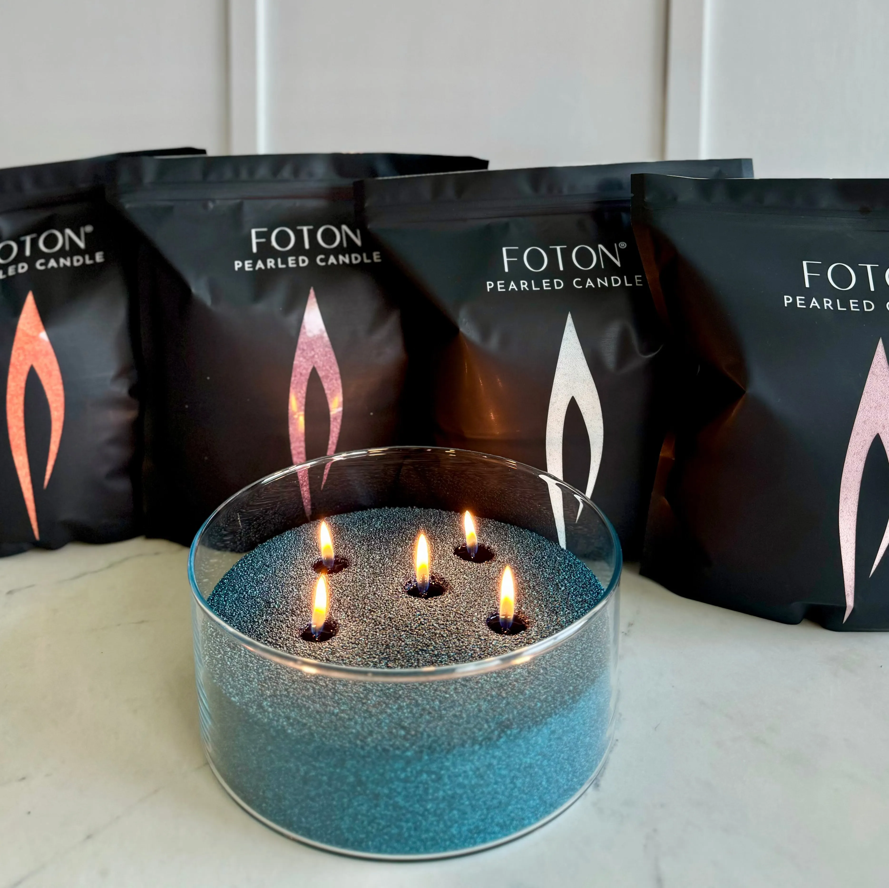 Foton Refills - Unscented Colored