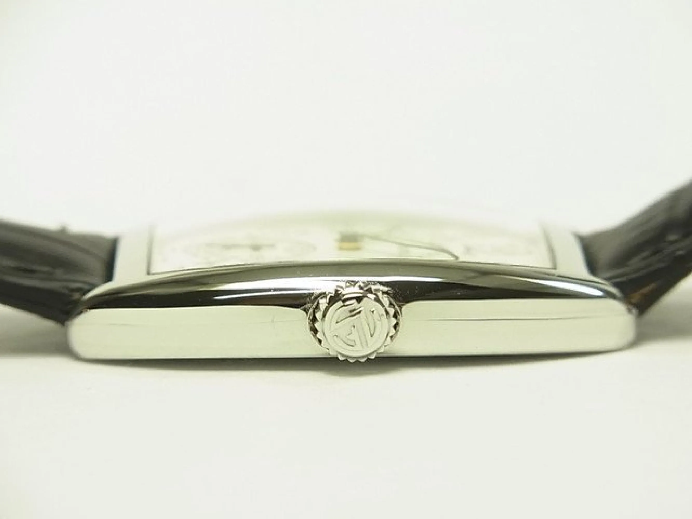 FRANCK MULLER Tonneau Curvex Casablanca Genuine goods 7500 S6 CASA Mens 183045847