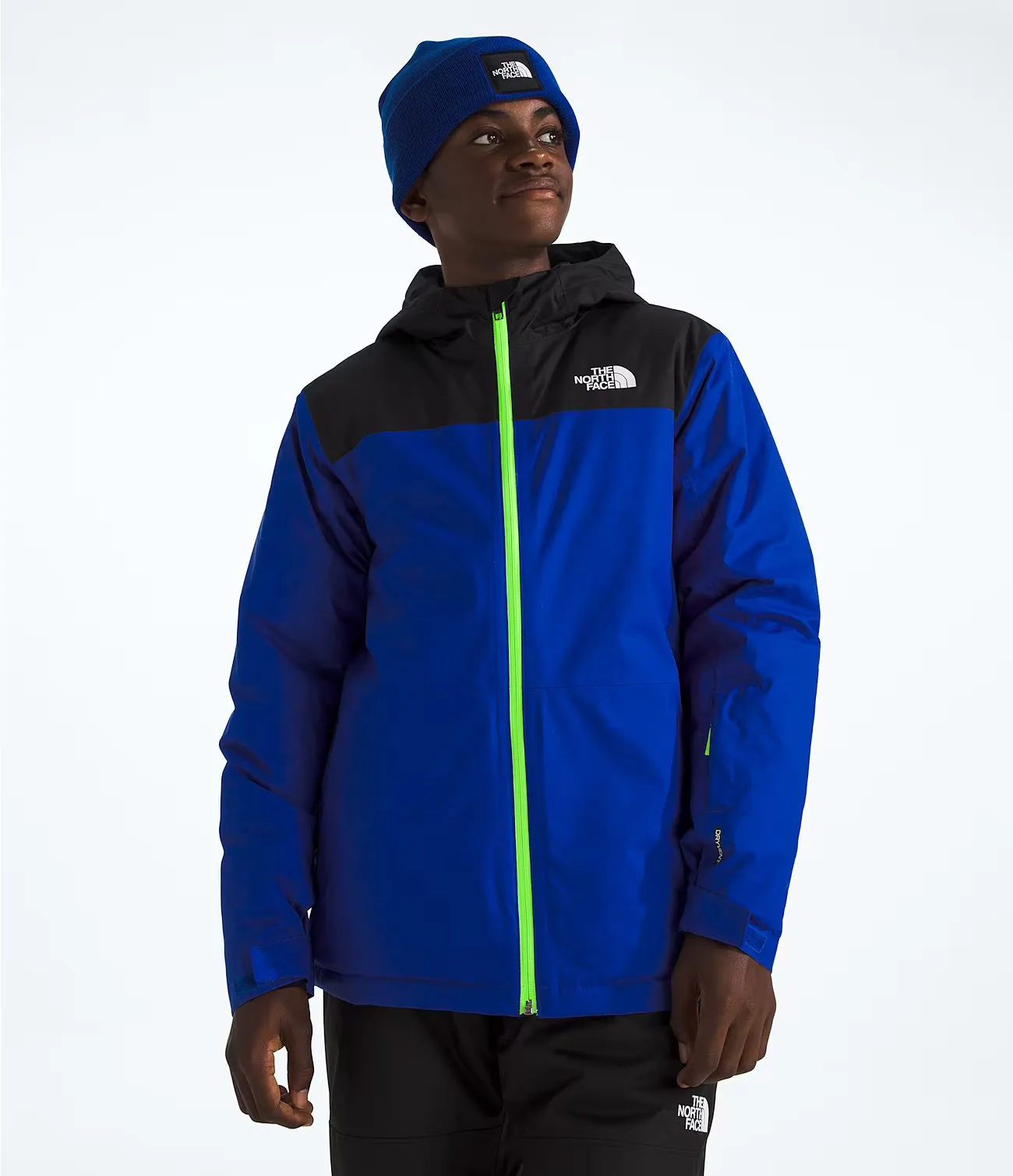 Freedom Insulated Jacket (Boys') - NF0A88TZ - Past Season