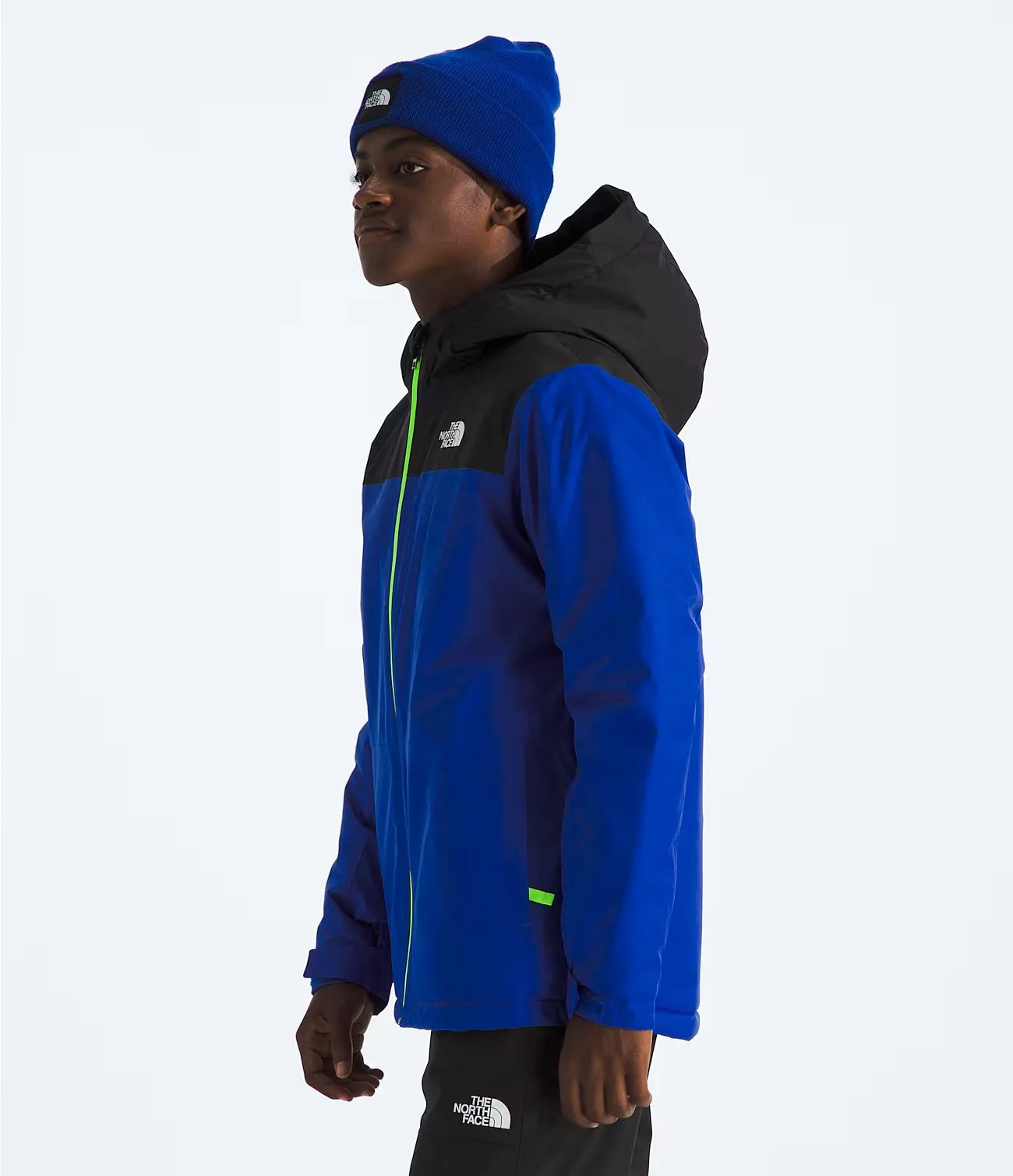 Freedom Insulated Jacket (Boys') - NF0A88TZ - Past Season