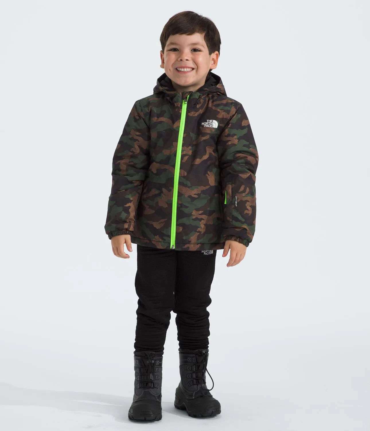 Freedom Insulated Jacket (Kids') - NF0A88VK