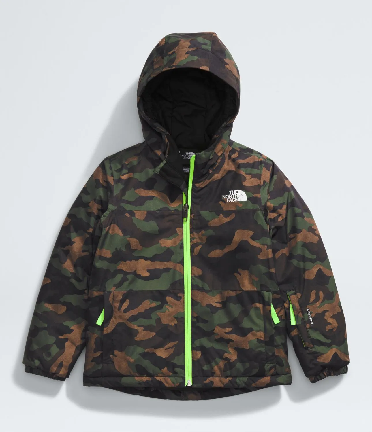 Freedom Insulated Jacket (Kids') - NF0A88VK
