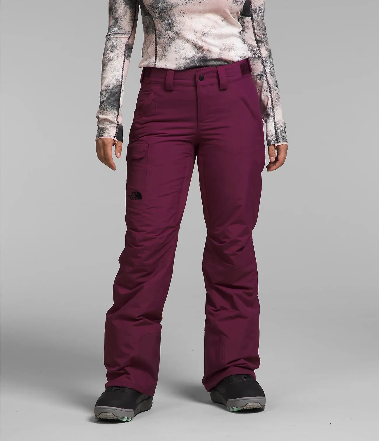 Freedom Insulated Pant (Women's)- NF0A5ACY - Past Season