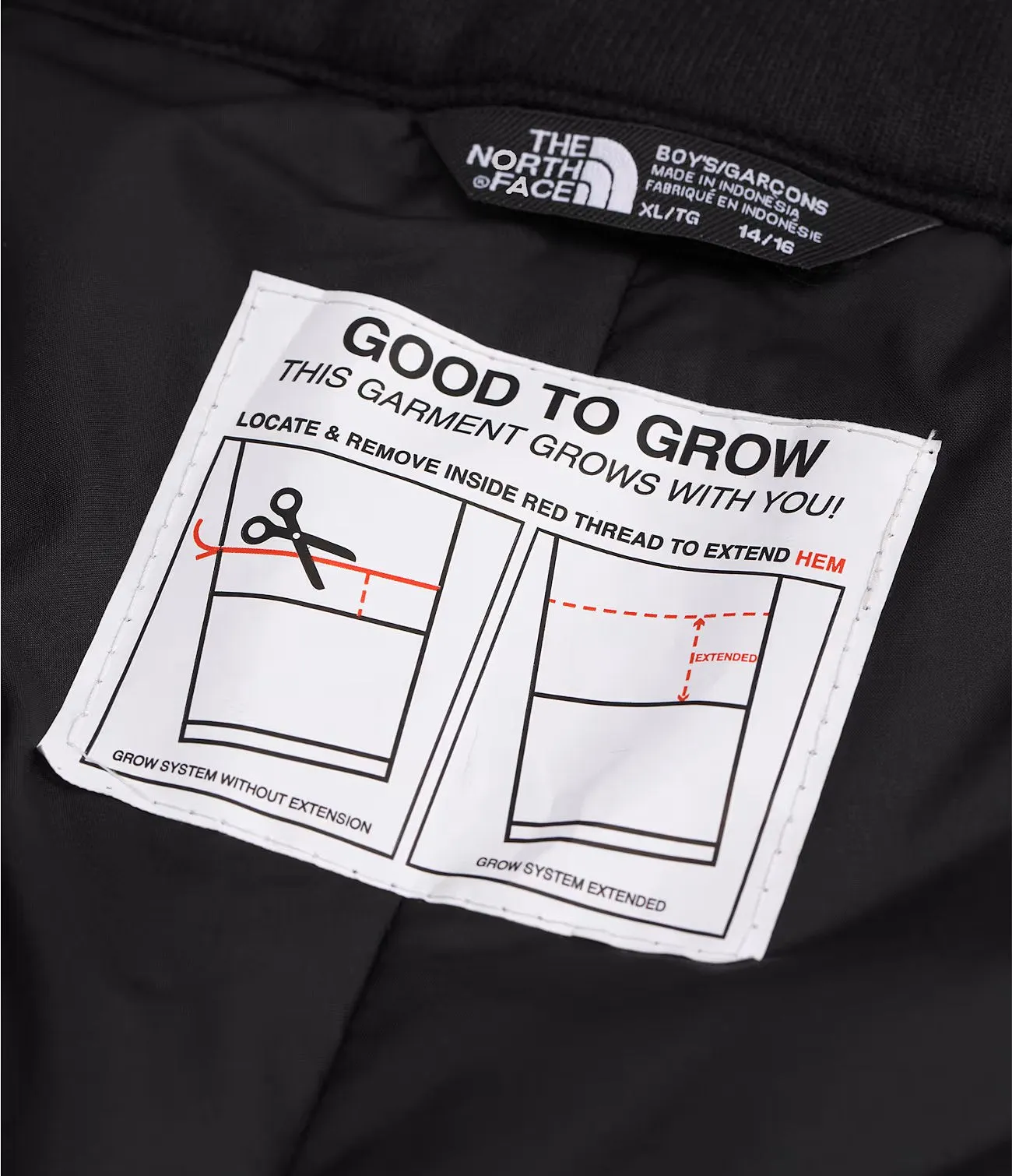 Freedom Insulated Pants (Boys') - NF0A88TY