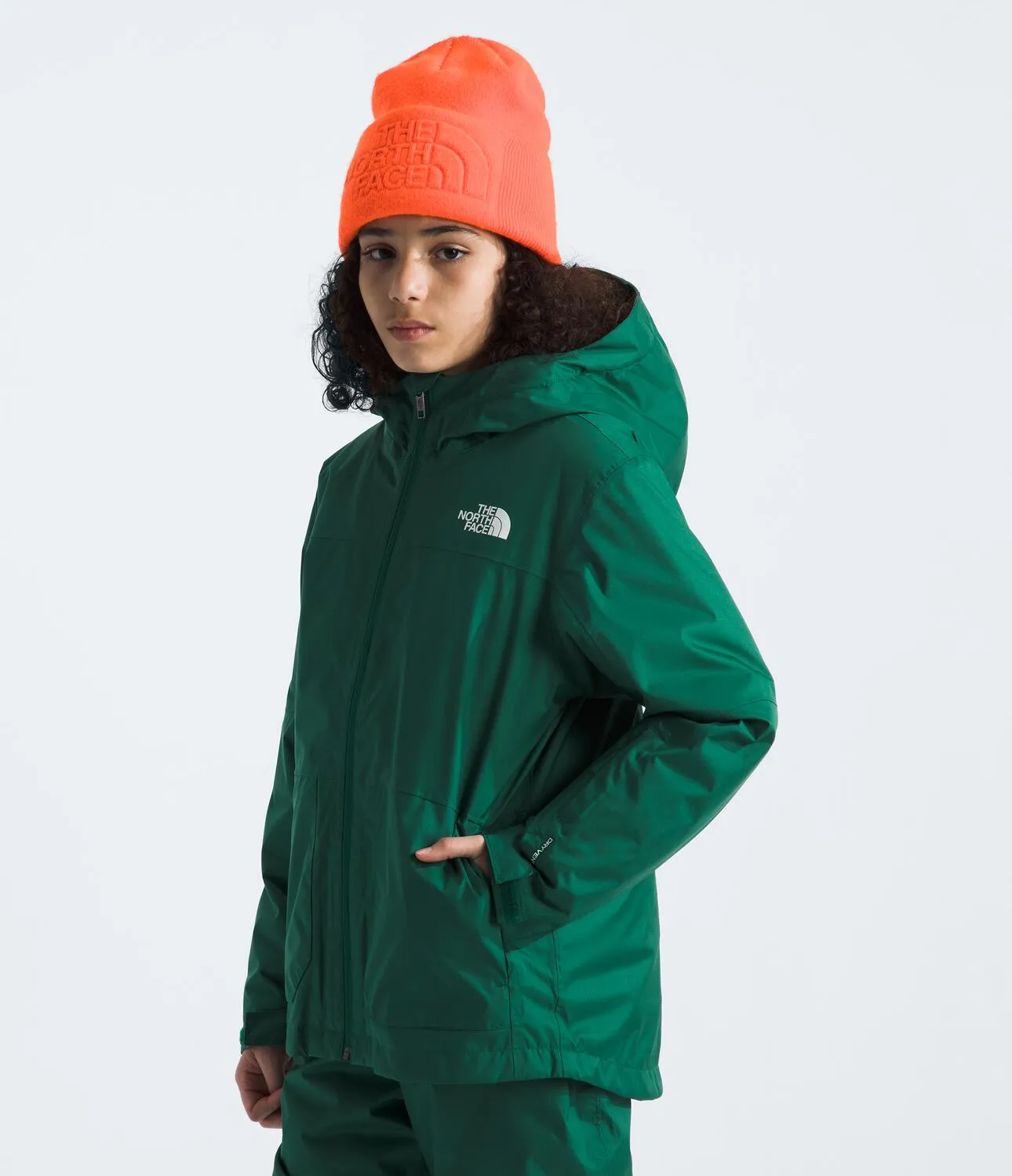 Freedom Triclimate Jacket (Kids' - Unisex) - NF0A88UX - Past Season