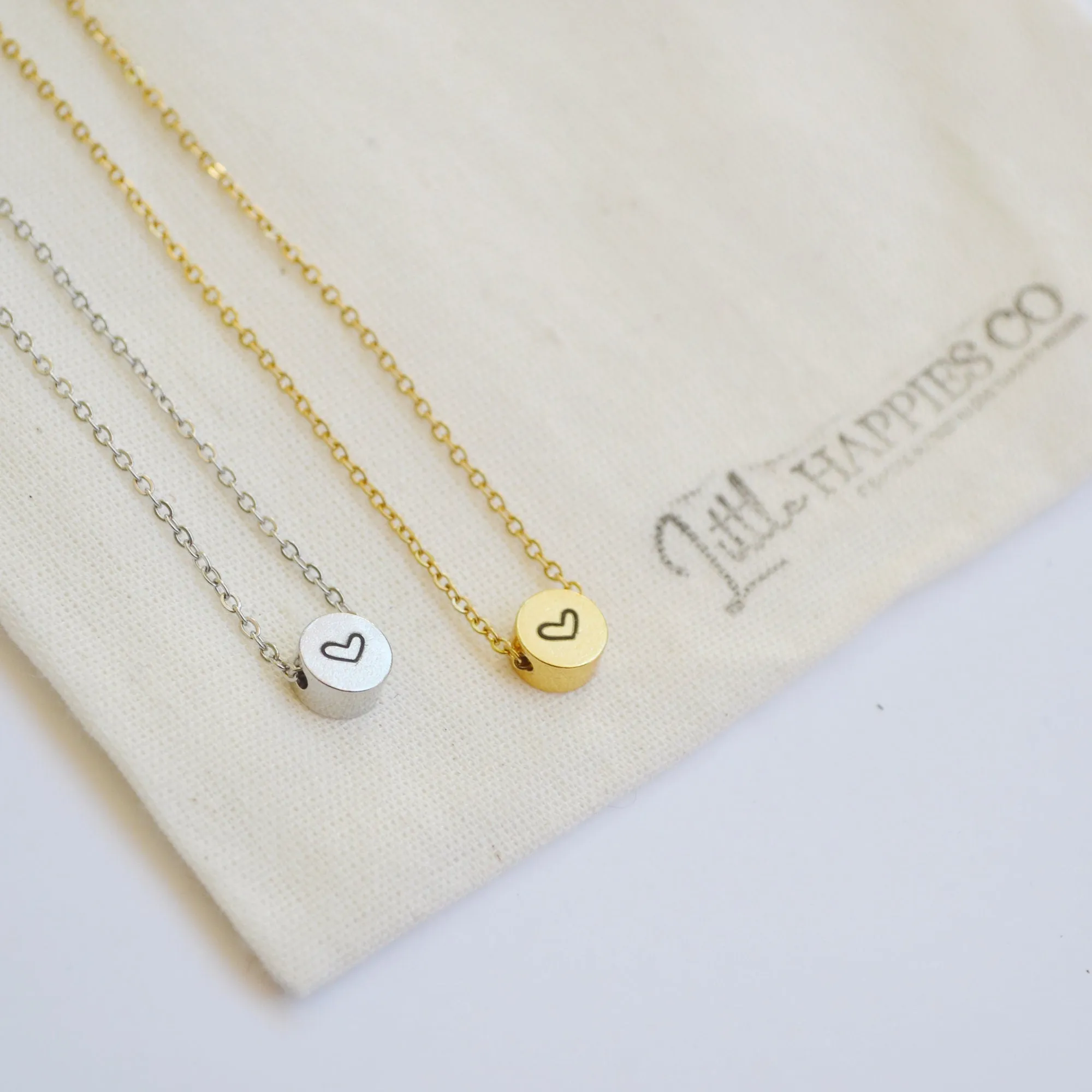 Friends For Life Card With Necklace - Best friend necklace, Best friend gift, Maid of honor gift, Thank you gift, Wedding party gifts, BFF