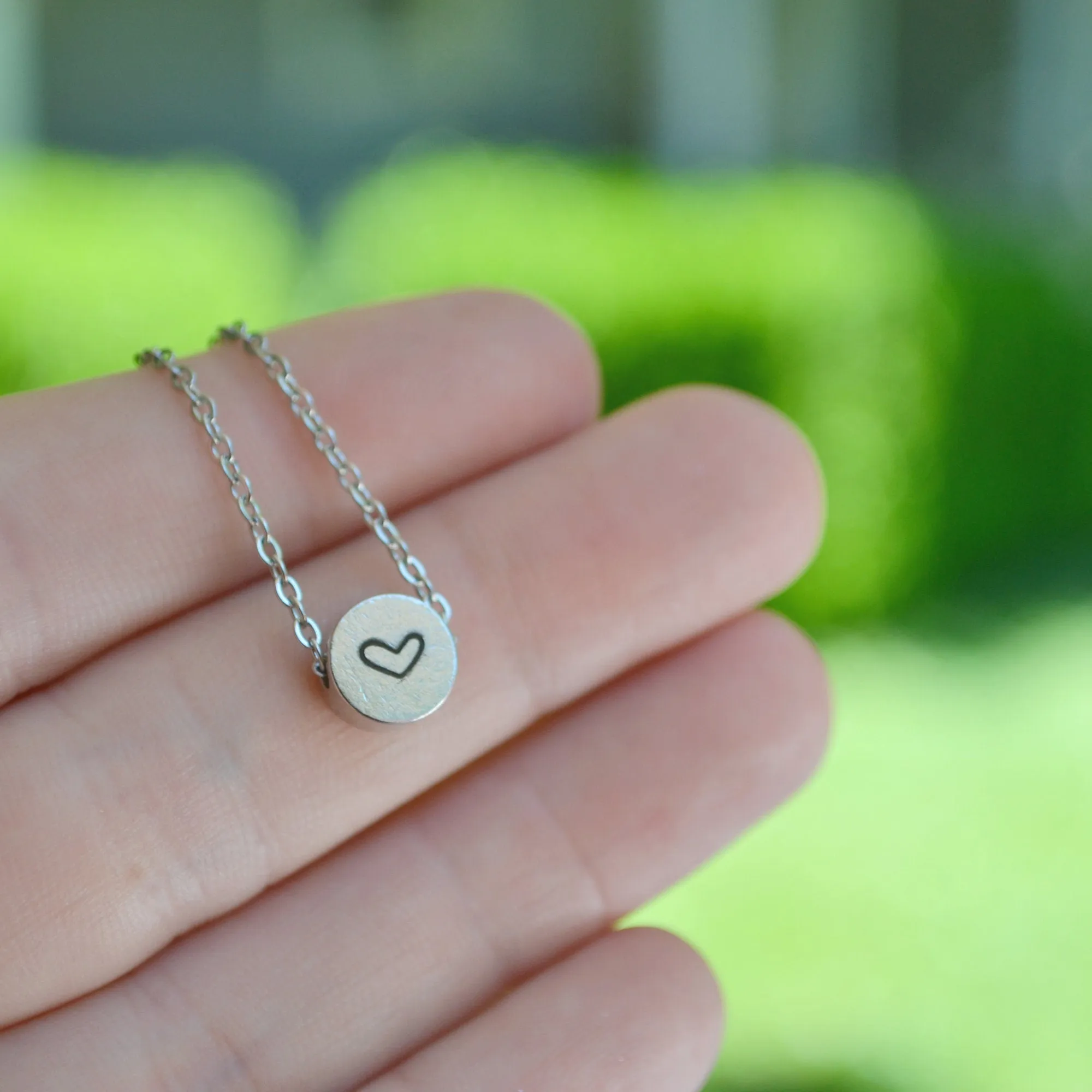 Friends For Life Card With Necklace - Best friend necklace, Best friend gift, Maid of honor gift, Thank you gift, Wedding party gifts, BFF