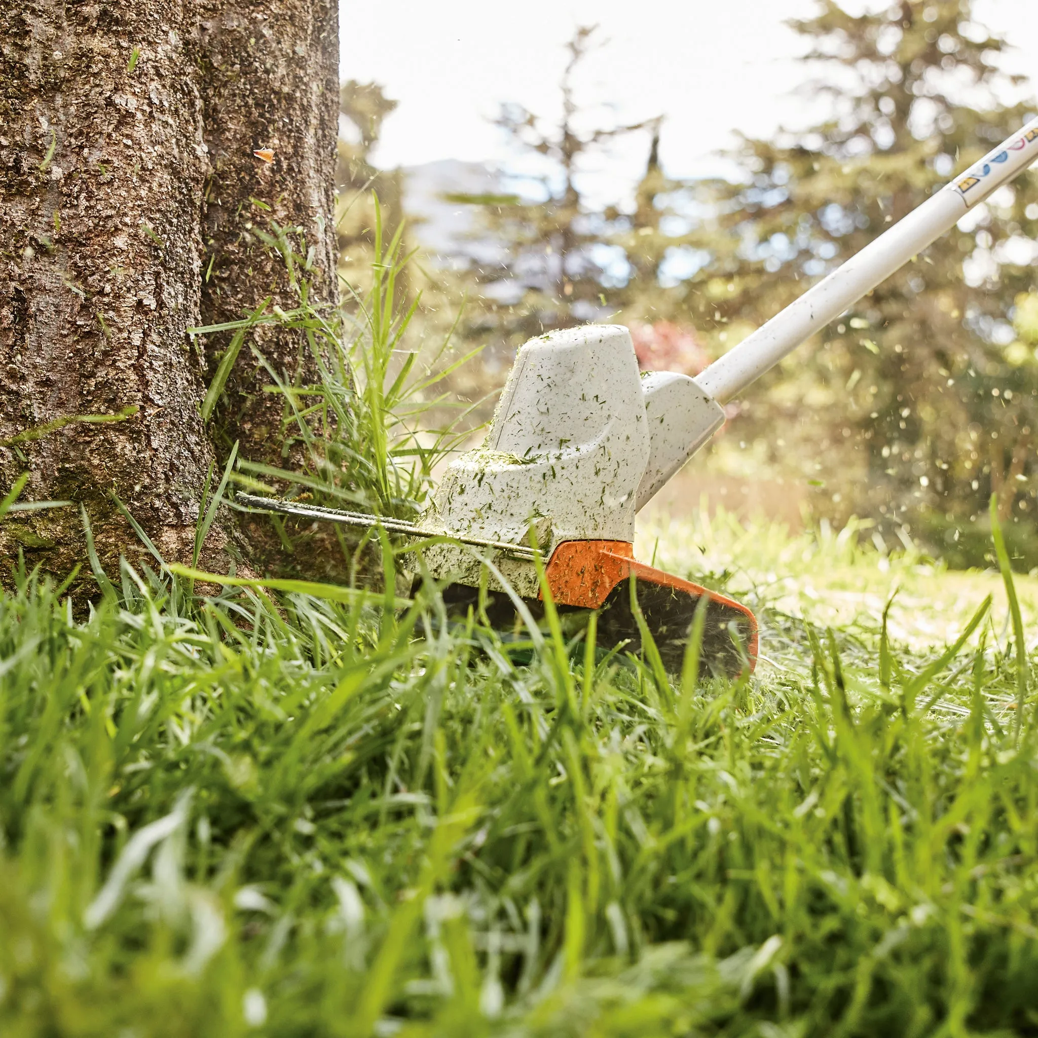 FSA 57 Cordless Grass Trimmer