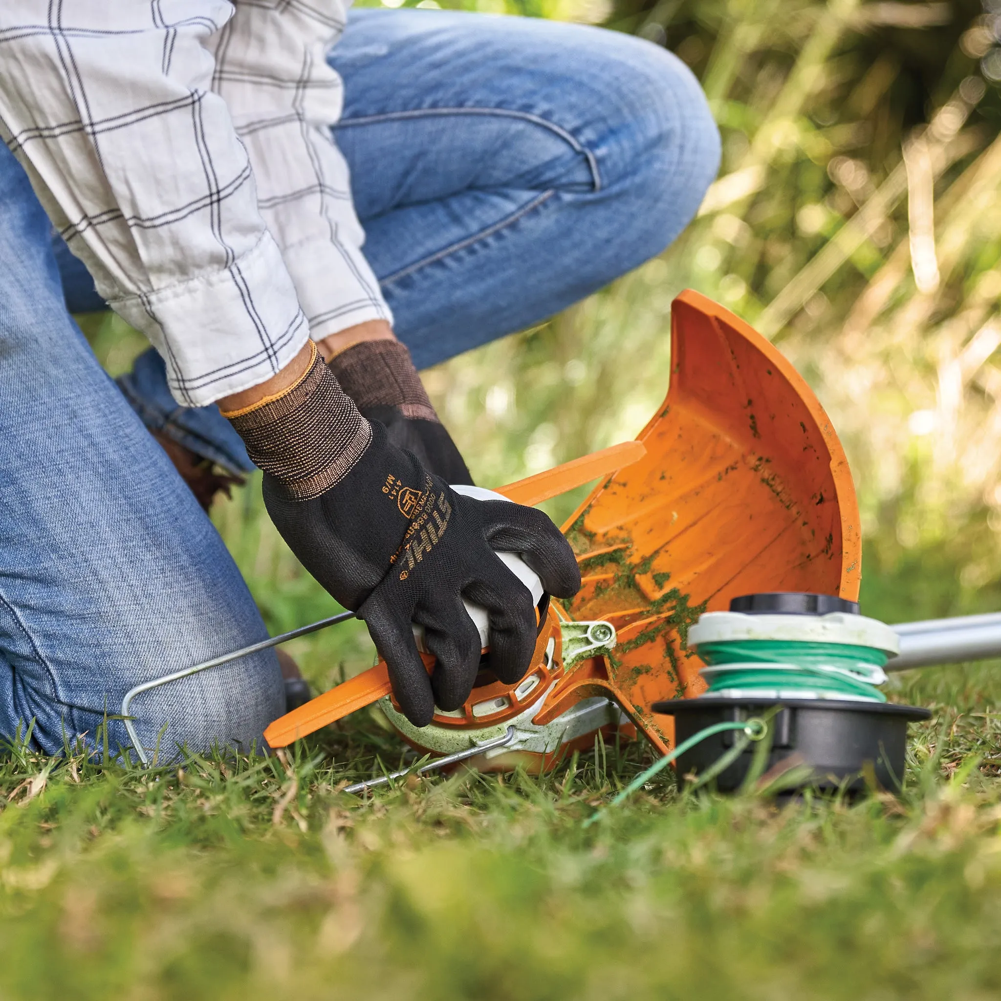 FSA 60 R Cordless Grass Trimmer