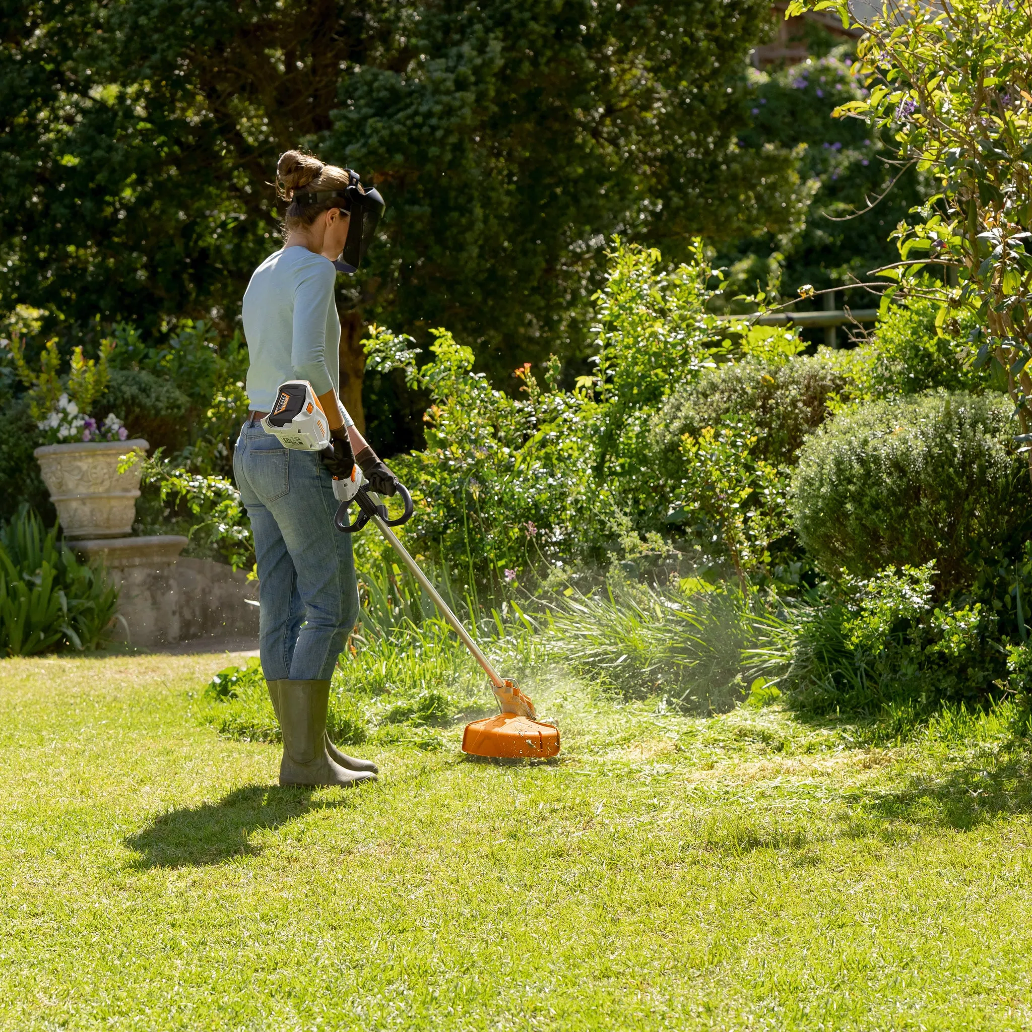 FSA 60 R Cordless Grass Trimmer