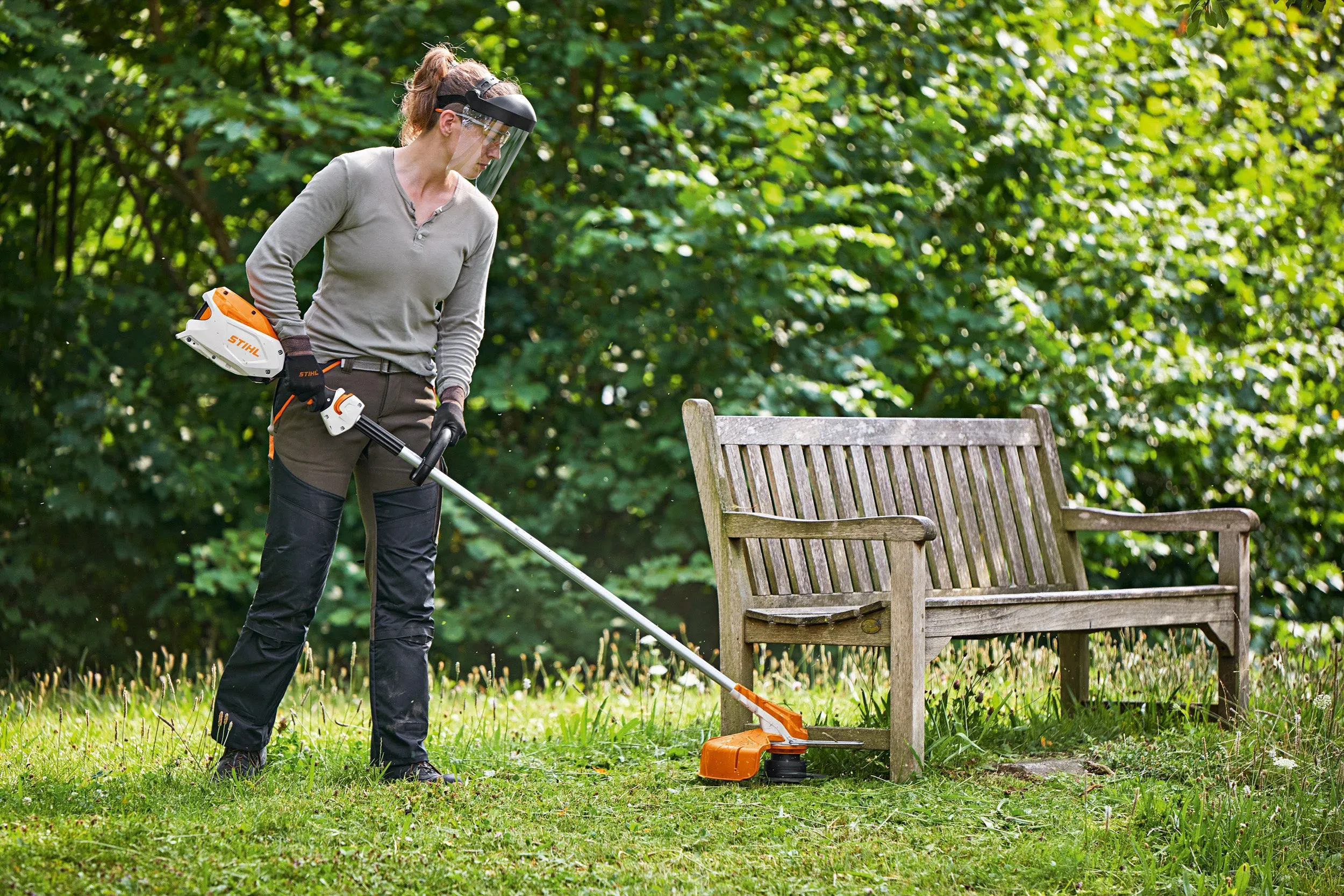 FSA 86 Professional Battery Trimmer