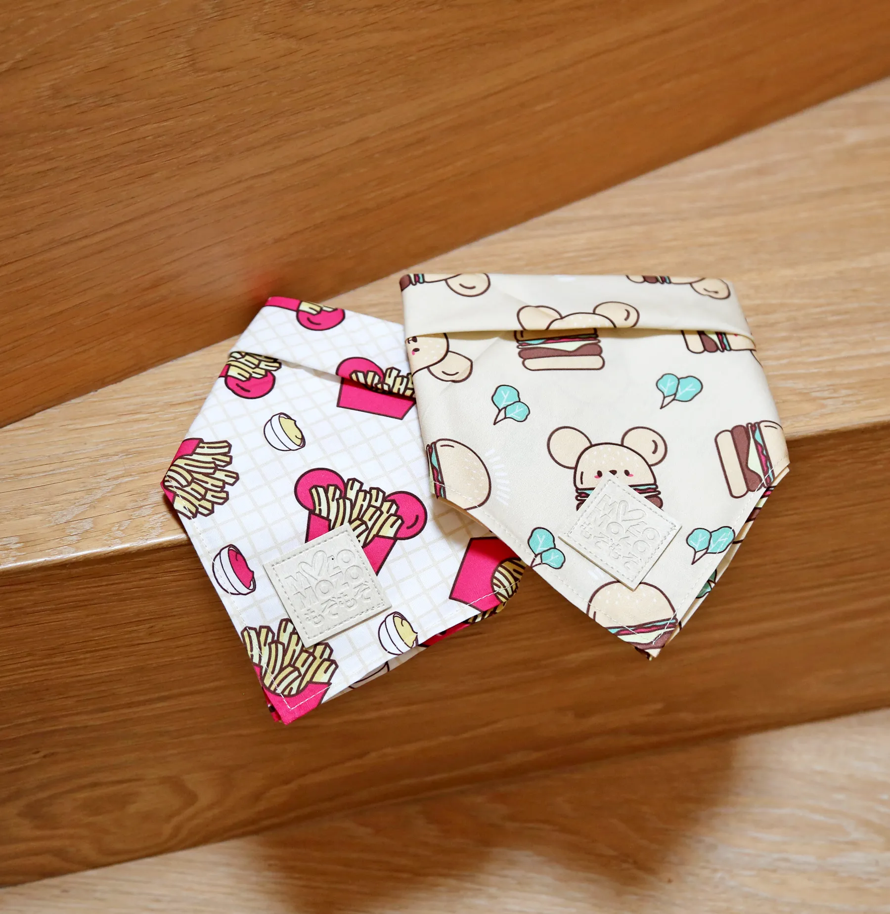 Furaido Tayto-kuma bandana •ᴥ• ✦RARE✦