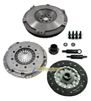 FX HD CLUTCH KIT & FX HD OEM FLYWHEEL FOR BMW 325 328 525 528 M3 Z3 E36 E39 6CYL