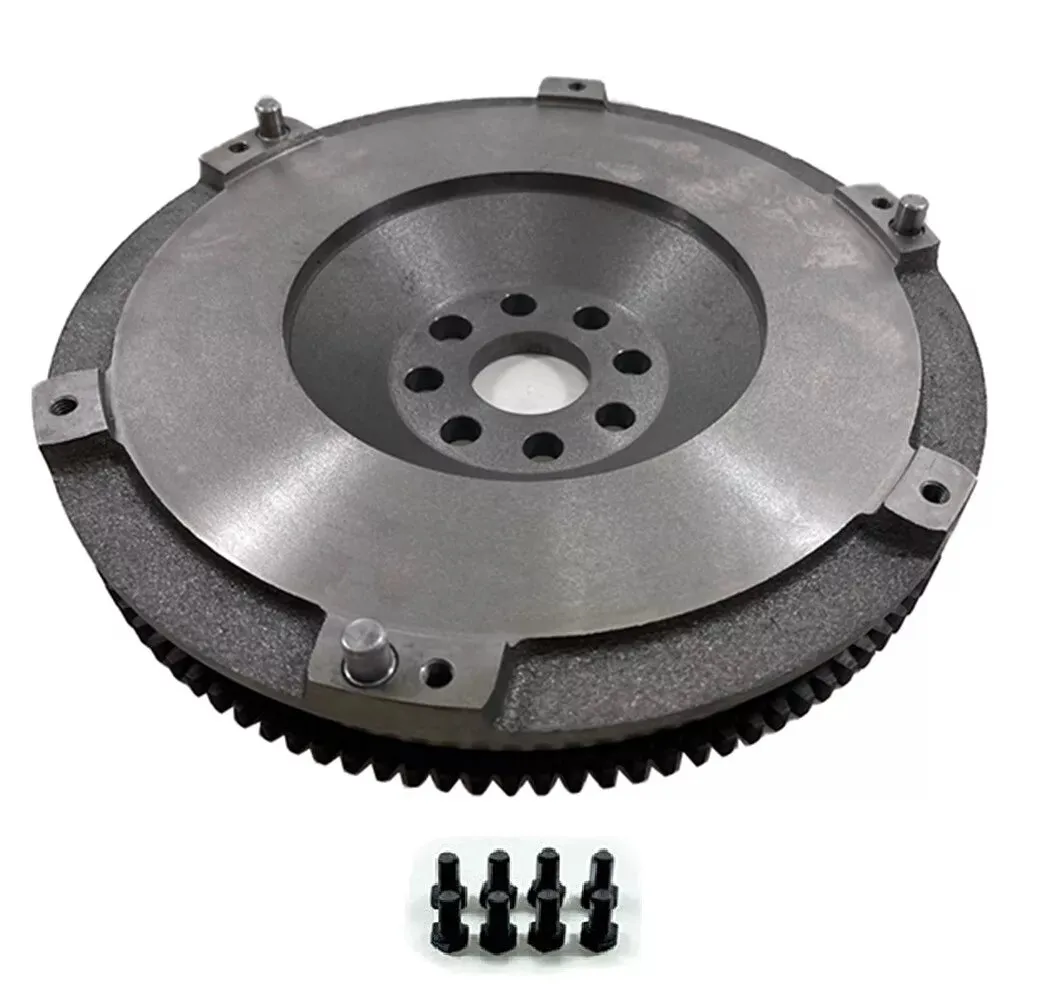 FX HD OEM NODULAR CLUTCH FLYWHEEL FOR BMW 325 328 525 528 M3 Z3 E36 E39 6CYL