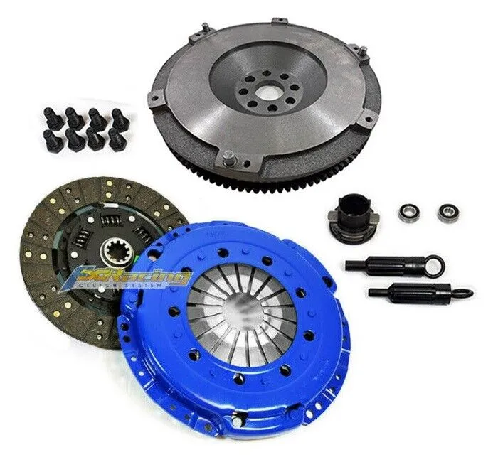 FX STAGE 2 CLUTCH   CAST FLYWHEEL fits BMW 325 328 525 528 M3 Z3 E36 E39 6CYL