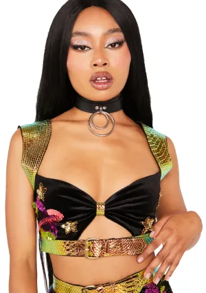 Galactic Dragon Tamer Top