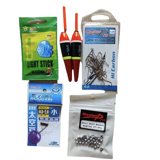 Garfish Bundle Pack Fishing Tackle