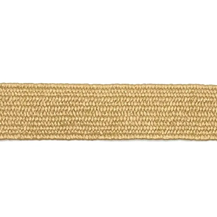 Garland Bags Dark Raffia Stretch Band Belt