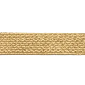 Garland Bags Dark Raffia Stretch Band Belt