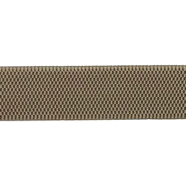 Garland Bags Stretch Band Belt - Taupe