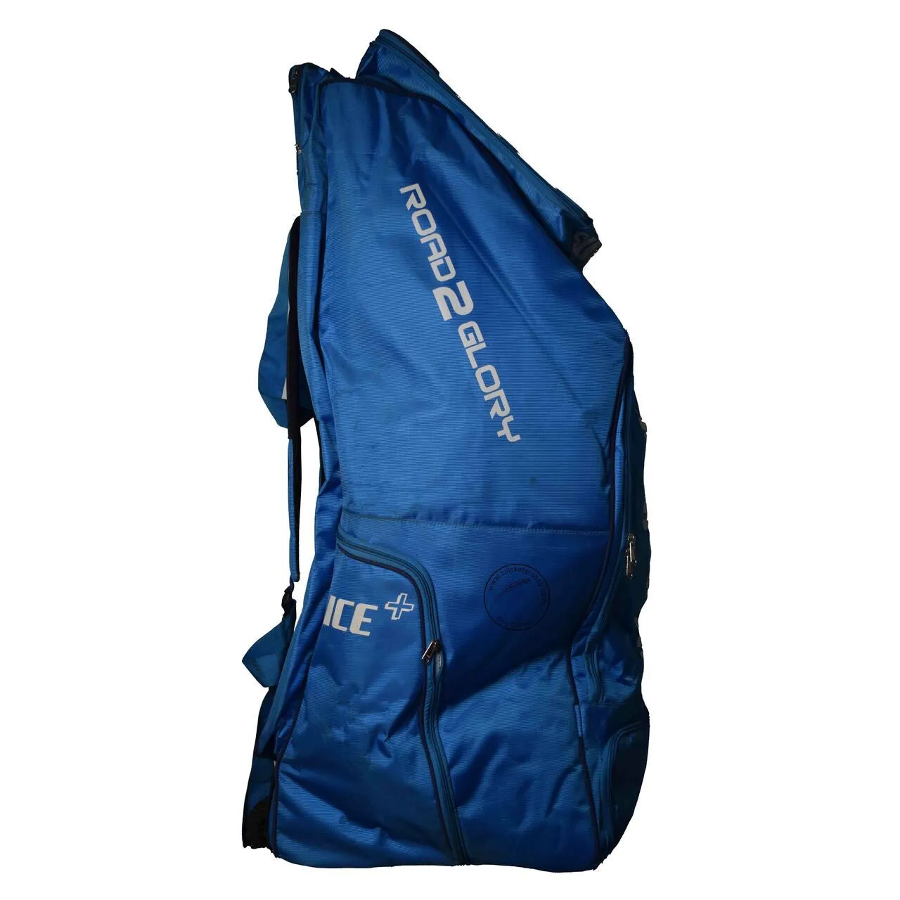 GEM Supreme International Wheelie Cricket Duffle Bag