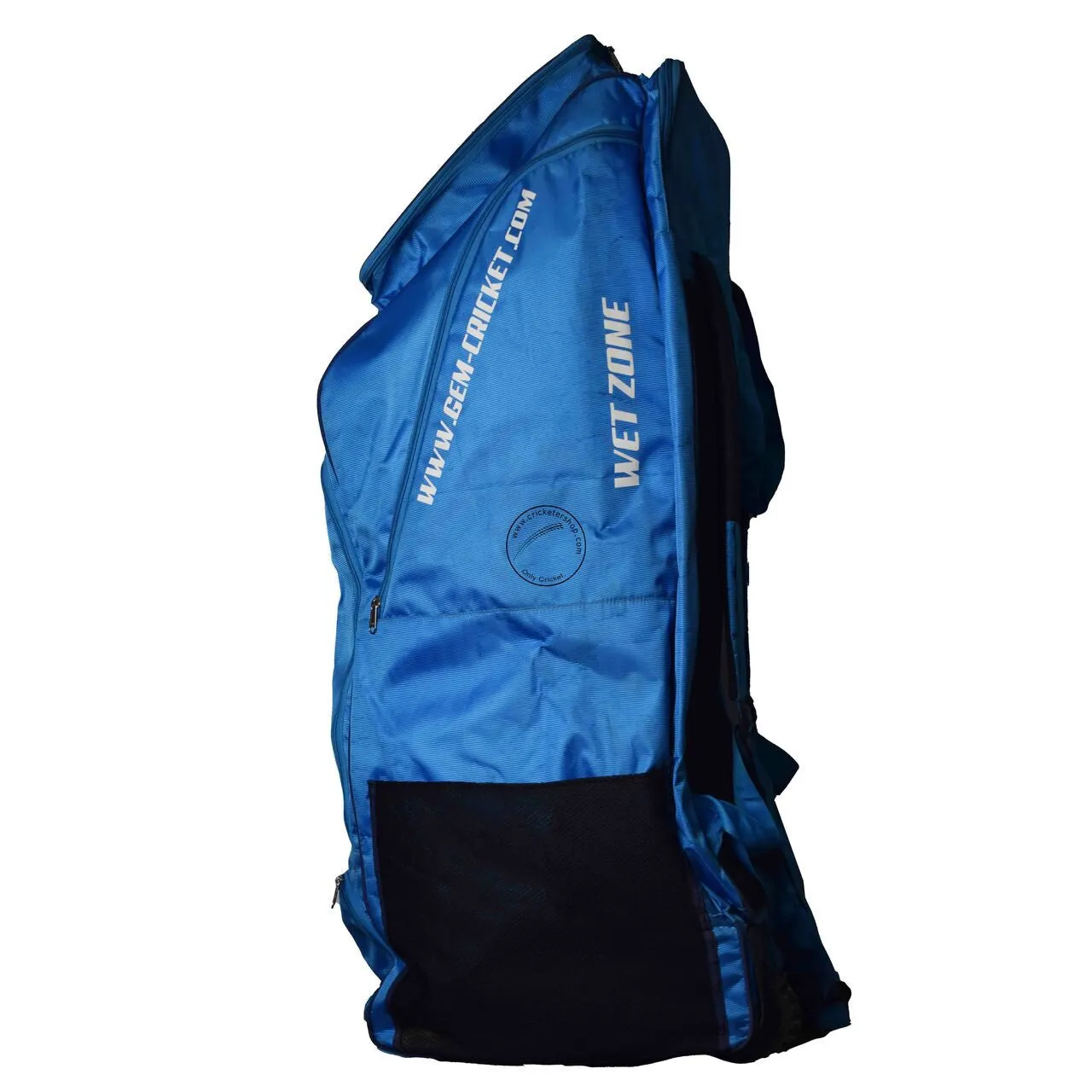 GEM Supreme International Wheelie Cricket Duffle Bag