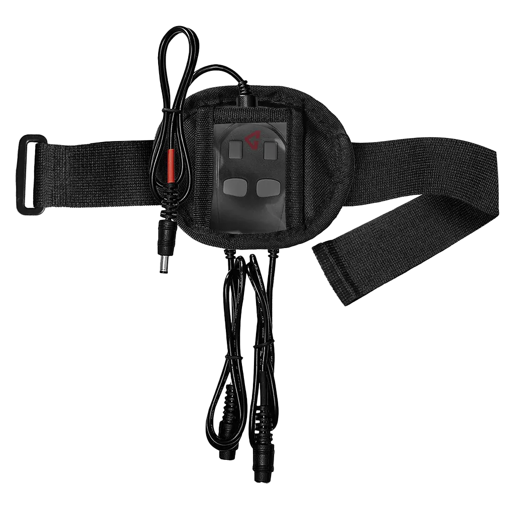 Gerbing 12V Dual Controller Case for Wireless Ready Controller