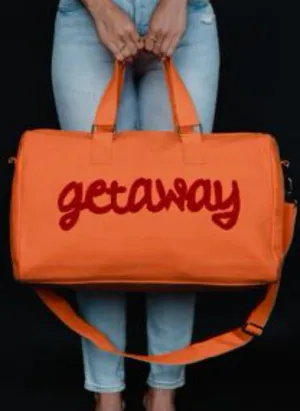 Getaway Duffle