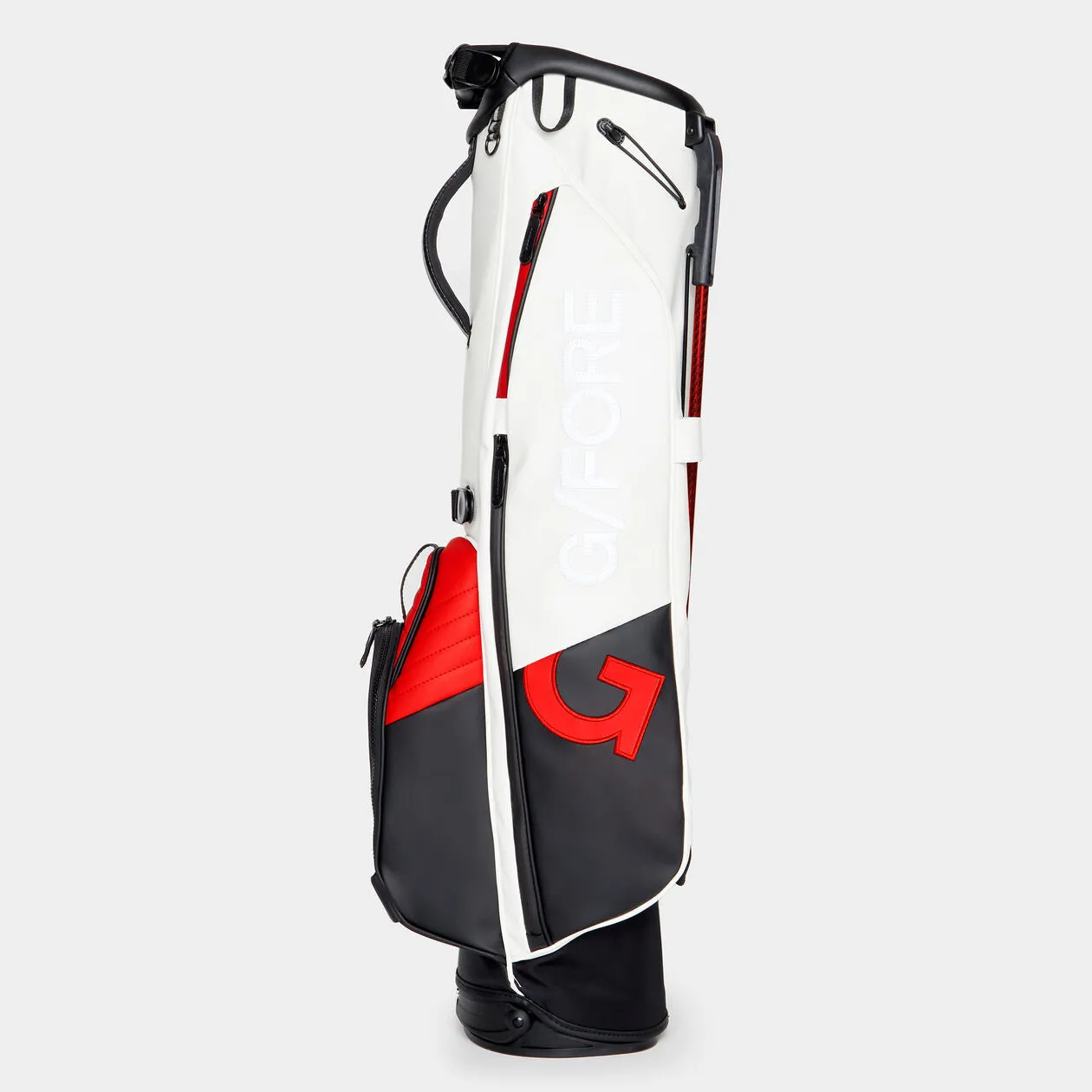 G/Fore Sunday II Golf Stand Bag Snow