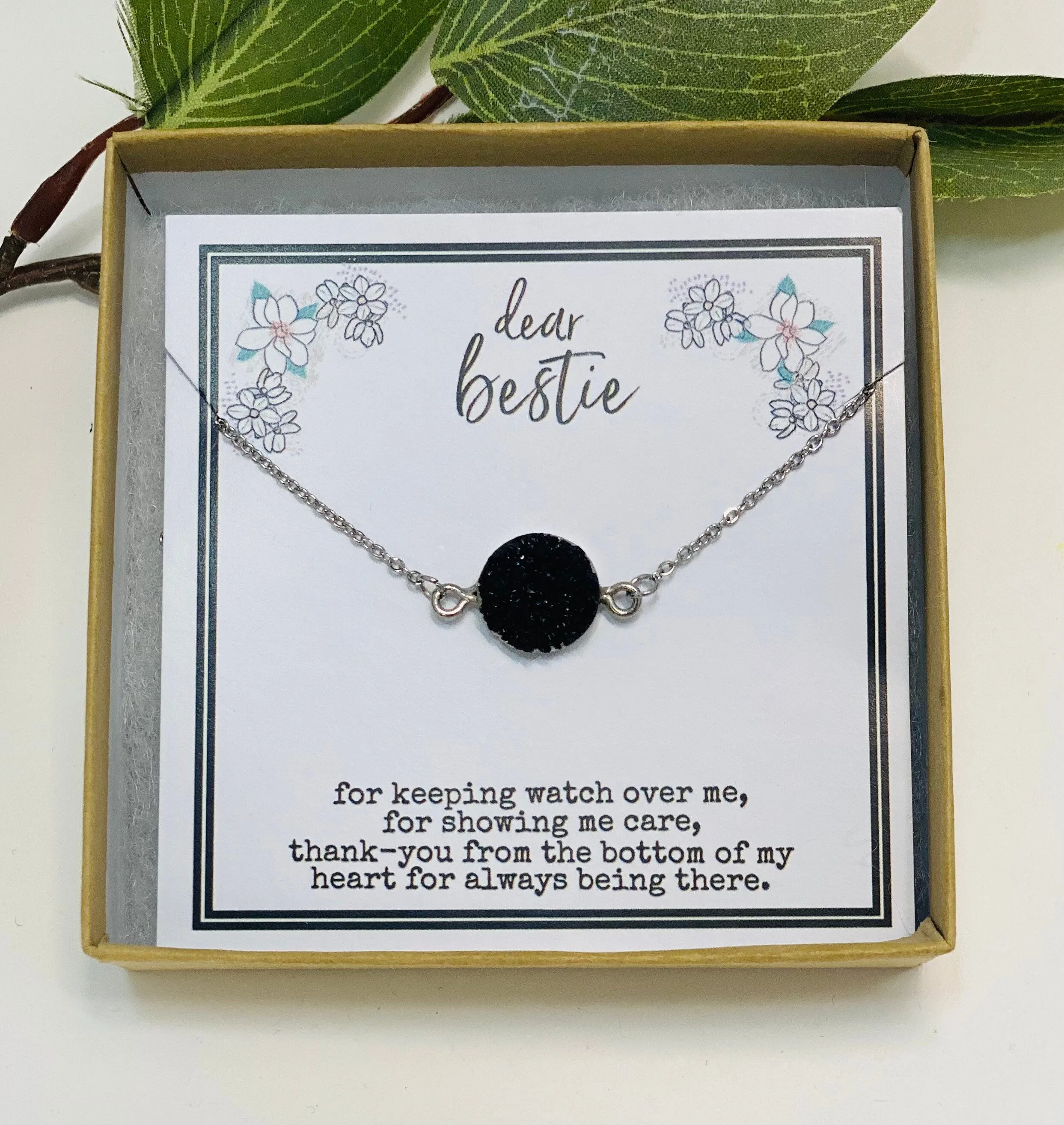 Gift for friend, friendship gift, friendship necklace, best friend gift, best friend gift, best friend, Valentines gift for friend, necklace