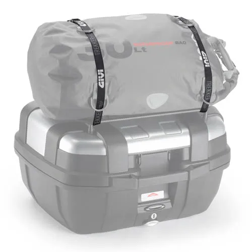 Givi EA115 40 lt Seat / Tail Bag - FLURO