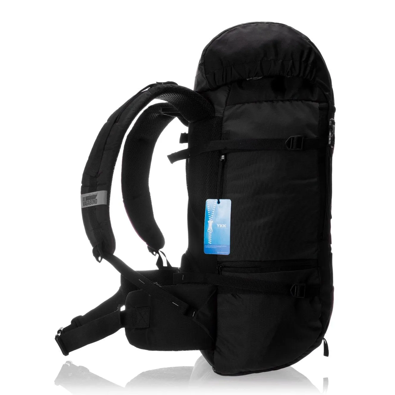 Glacier 45 Black