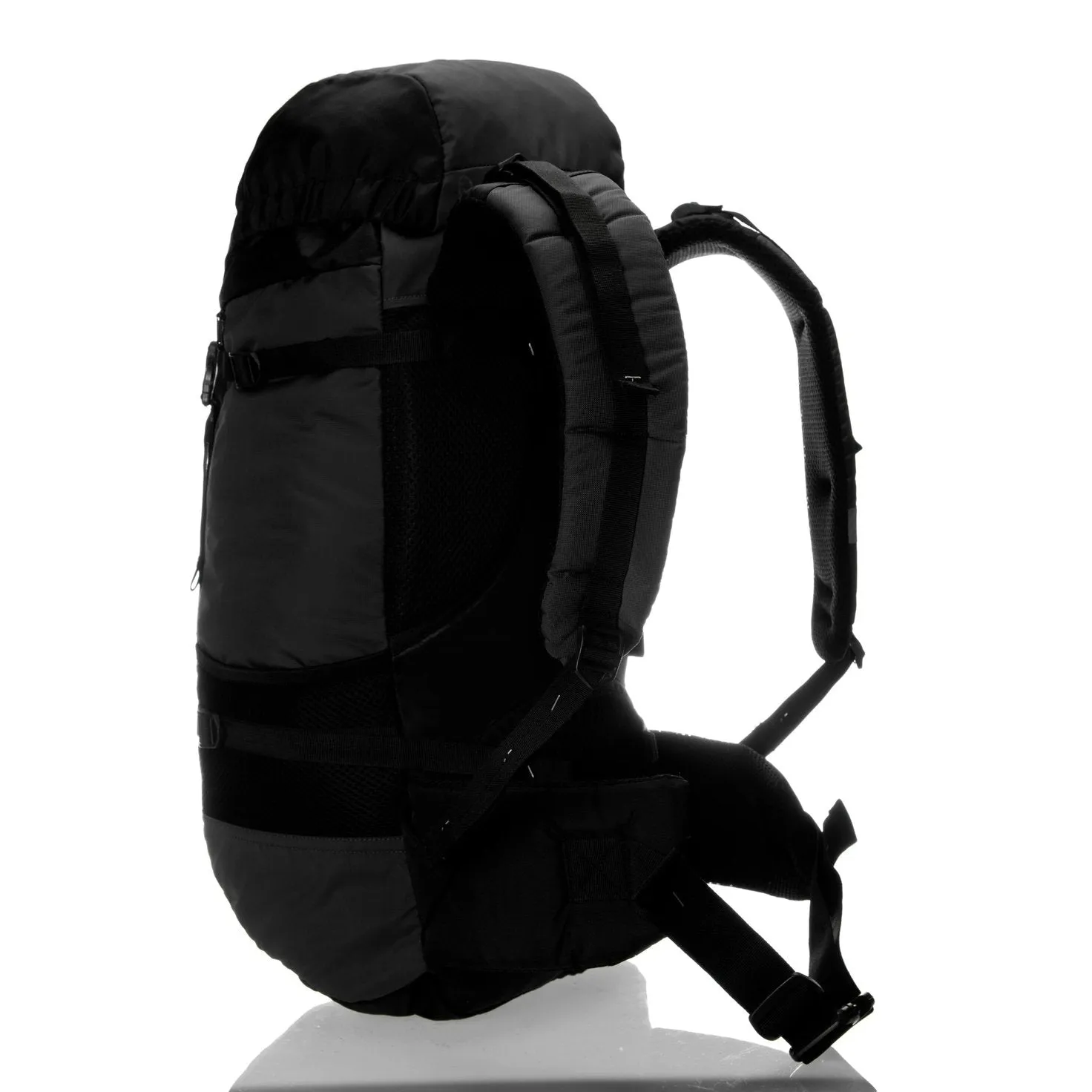 Glacier 45 Black