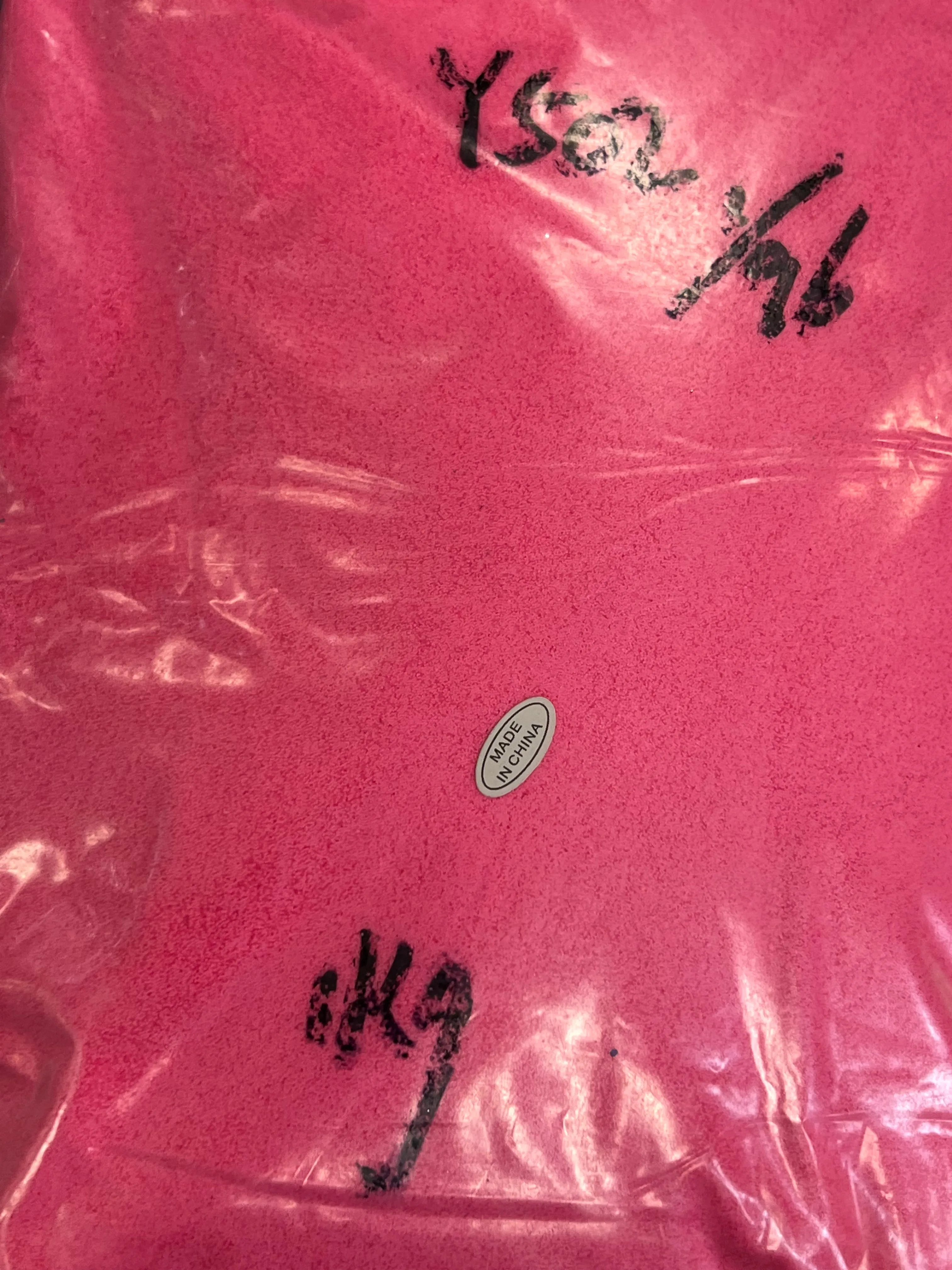 Glitter 1 kilograms bags (2.2 LBS)