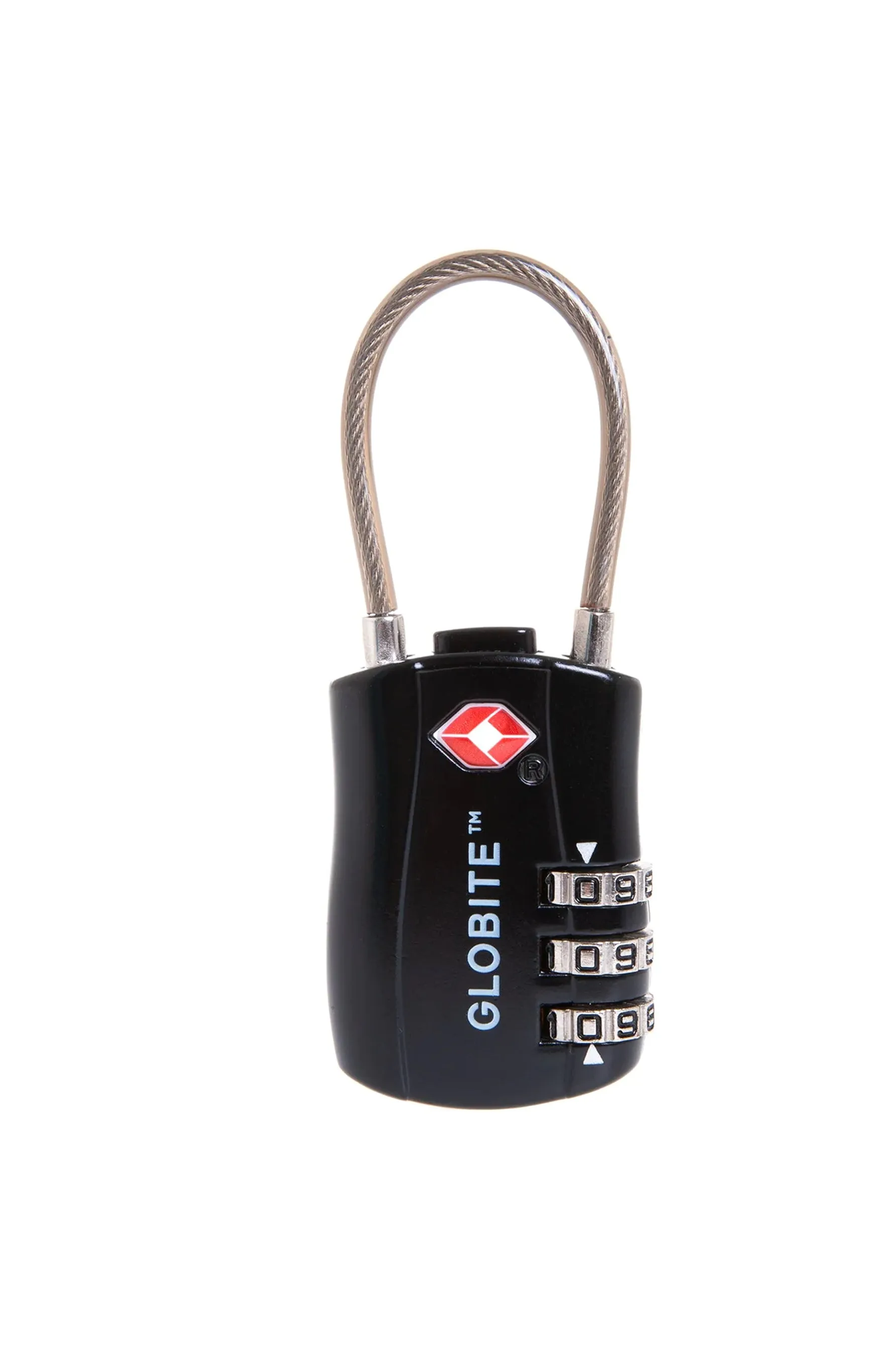 GLOBITE GBS021 TSA Long Neck Lock