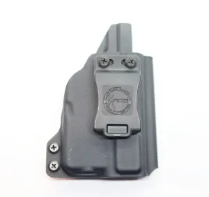 Glock 43 W/Streamlight TLR 6 Kaos Fusion Torch Kydex Holster