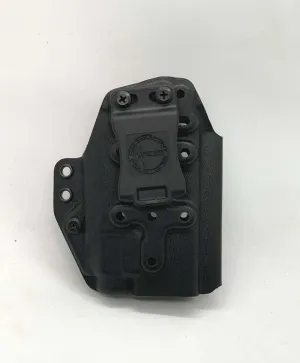 Glock 43X MOS W/Streamlight TLR 7 SUB Kaos Fusion Torch Kydex Holster