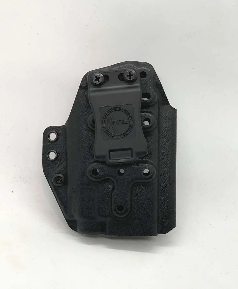 Glock 43X MOS W/Streamlight TLR 7 SUB Kaos Fusion Torch Kydex Holster
