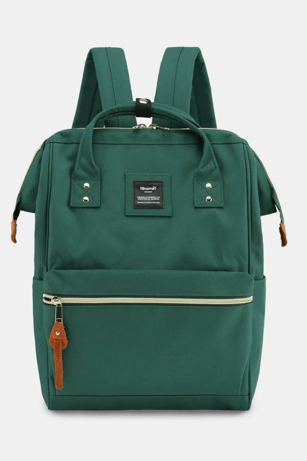 Glow & Go Waterproof Canvas Backpack- By Himawari