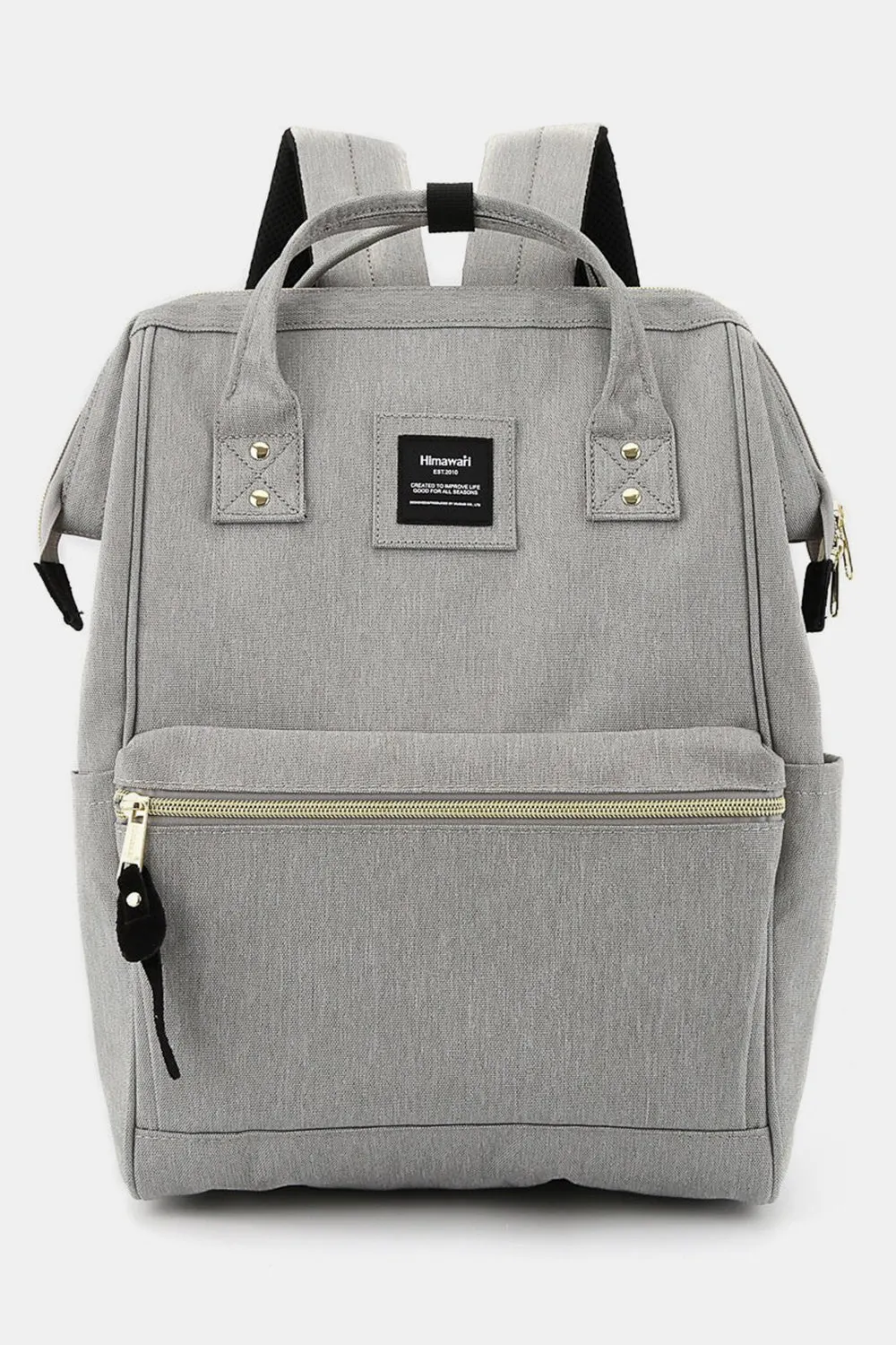 Glow & Go Waterproof Canvas Backpack- By Himawari